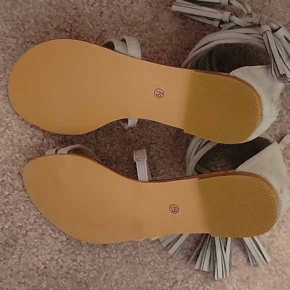 Ccocci fringe sandals - Picture 3 of 6